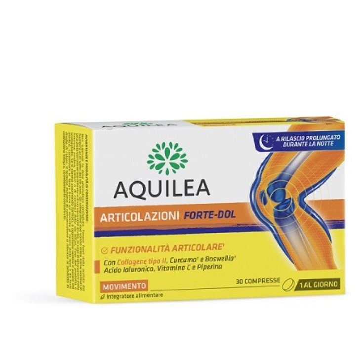 Aquilea Articolazioni Ft 30cpr Aquilea Articolazioni Ft 30cpr