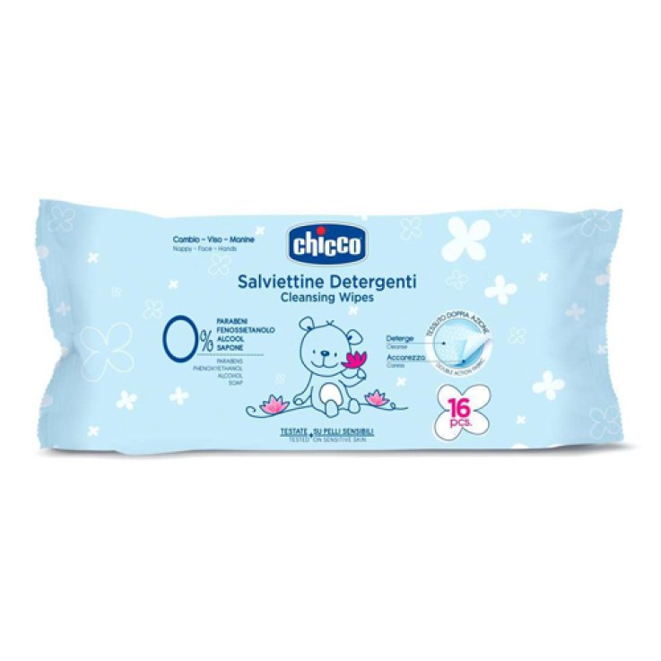 Ch Cosm Salviettine 16pz Ch Cosm Salviettine 16pz