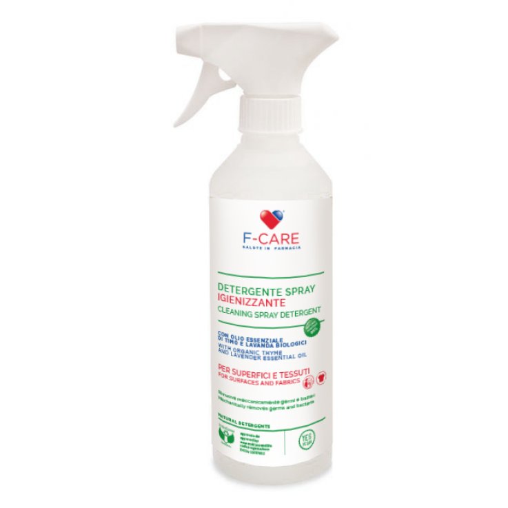 F Care Spray Igien Bio 500ml F Care Spray Igien Bio 500ml