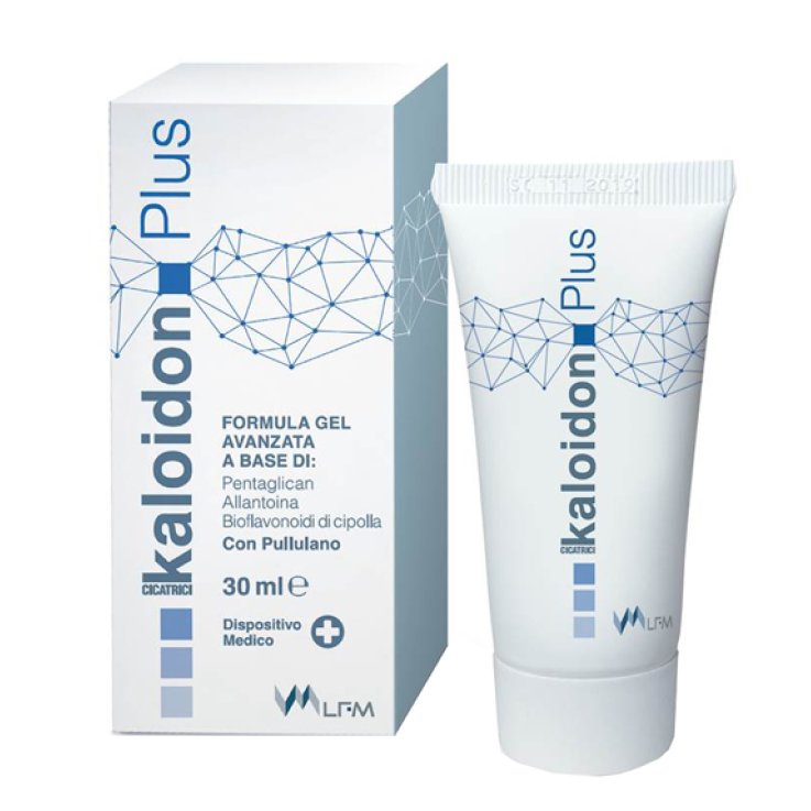 Kaloidon Plus Gel Cicatr 30ml Kaloidon Plus Gel Cicatr 30ml