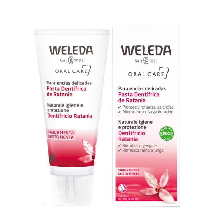 Dentifricio Ratania 75ml Dentifricio Ratania 75ml