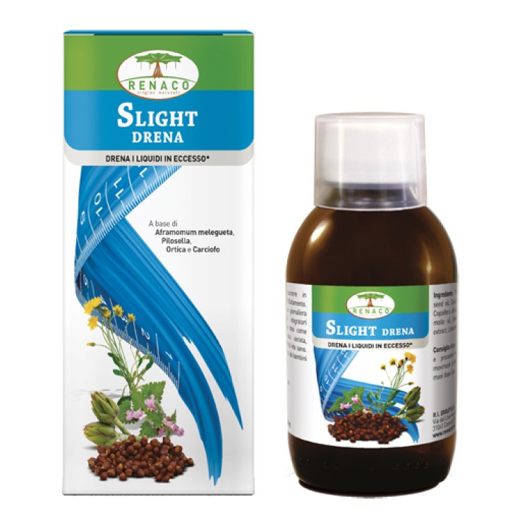 SLIGHT DRENA GOCCE 250ML SLIGHT DRENA GOCCE 250ML