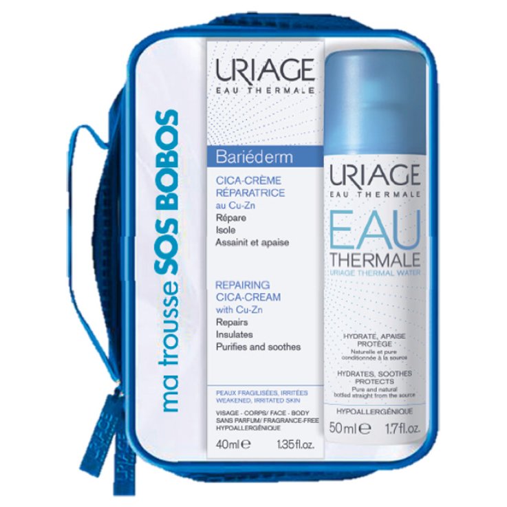 BARIEDERM SOS KIT CI+ETU PROMO BARIEDERM SOS KIT CI+ETU PROMO