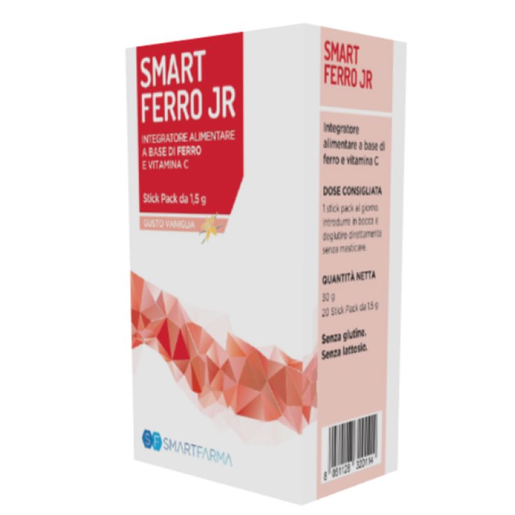 Smart Ferro Jr 20stick Pack Smart Ferro Jr 20stick Pack