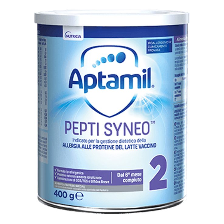 Aptamil Pepti Syneo2 Latte400g Aptamil Pepti Syneo2 Latte400g
