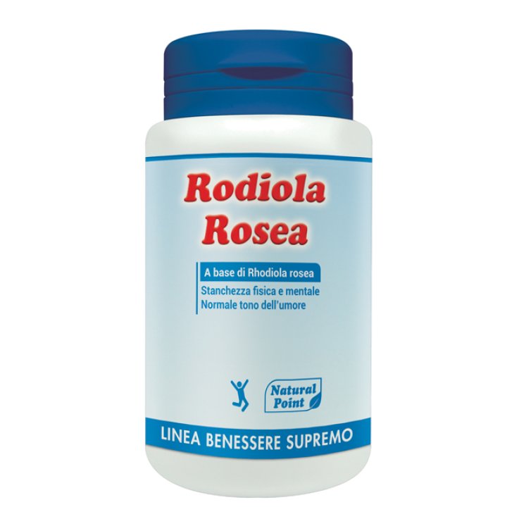Rodiola Rosea 50cps Veg Rodiola Rosea 50cps Veg