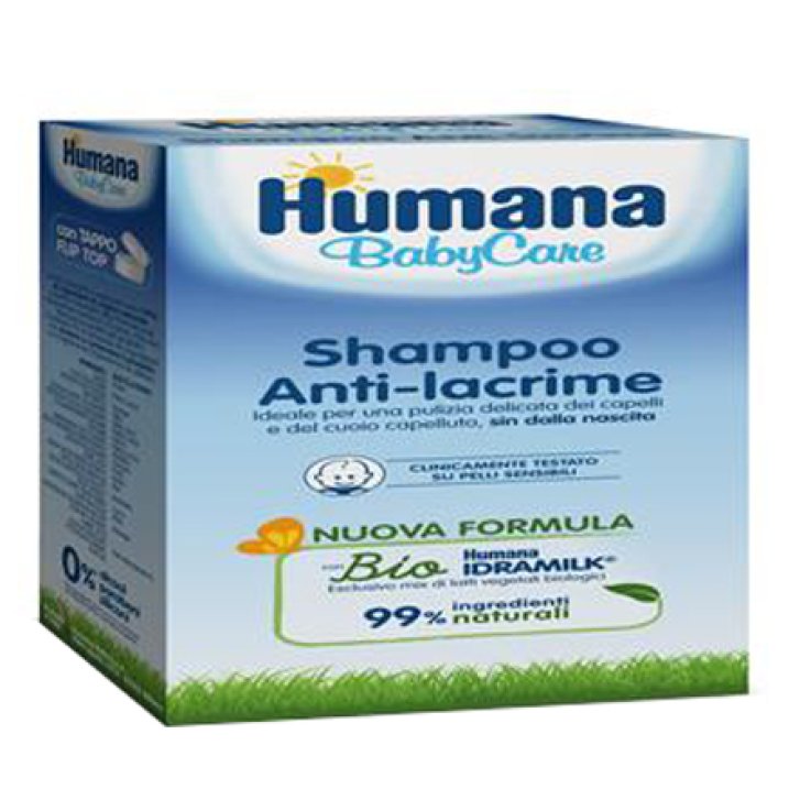 Humana Bc Shampoo 200ml Humana Bc Shampoo 200ml