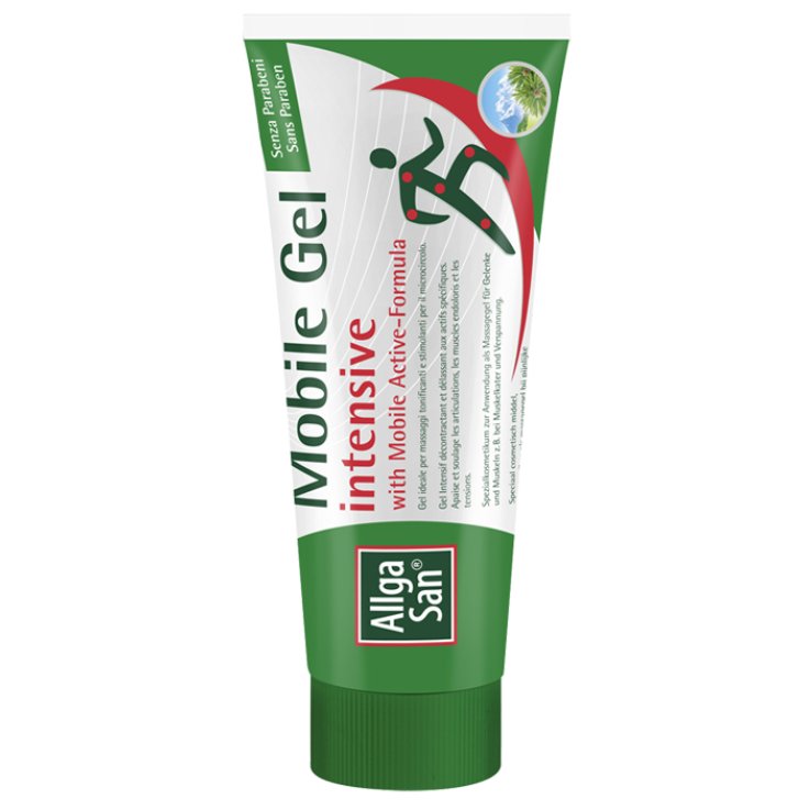 Allgasan Mobile Gel Inten100ml Allgasan Mobile Gel Inten100ml