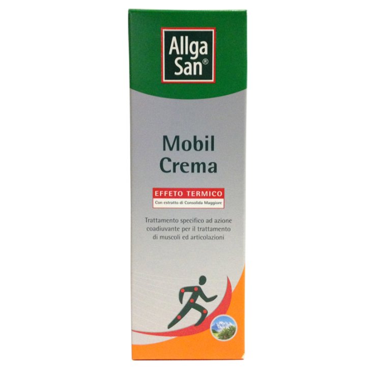 Allgasan Mobil Crema 50ml Allgasan Mobil Crema 50ml