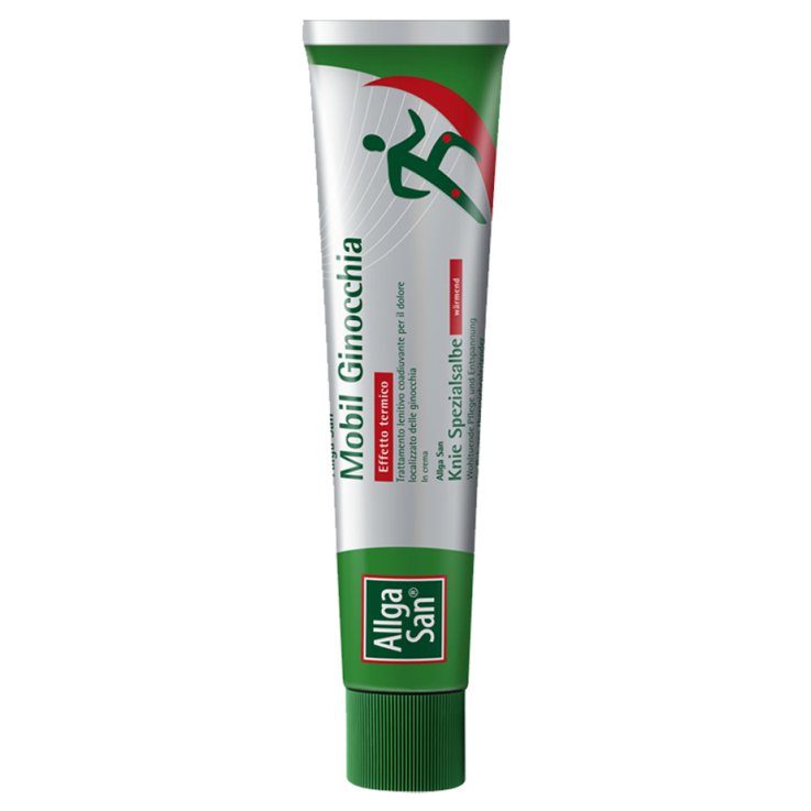 ALLGASAN MOBIL GINOCCHIA 50ML ALLGASAN MOBIL GINOCCHIA 50ML