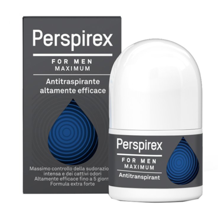 Perspirex Men Maximum Roll On Perspirex Men Maximum Roll On