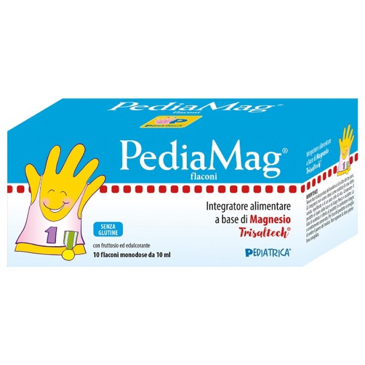 Pediamag 10fl