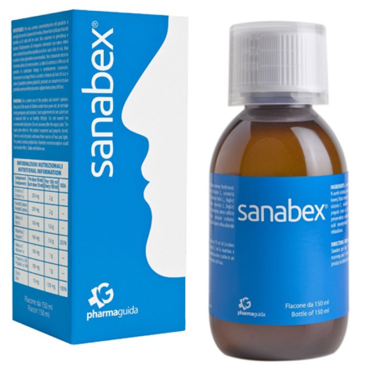 Sanabex 150ml Sanabex 150ml