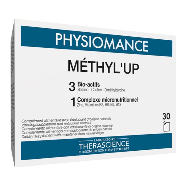 Physiomance Methyl'up 30bust