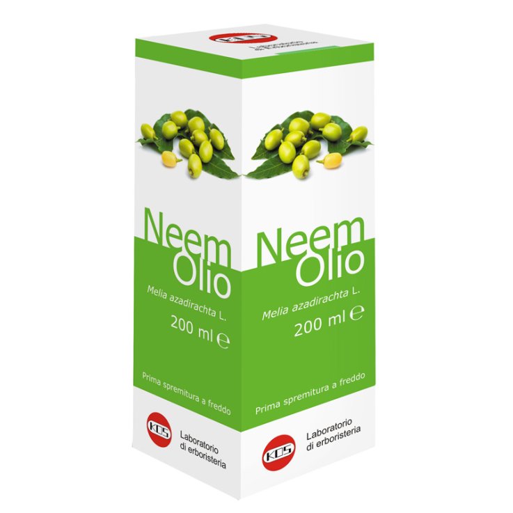 Olio Di Neem 200ml