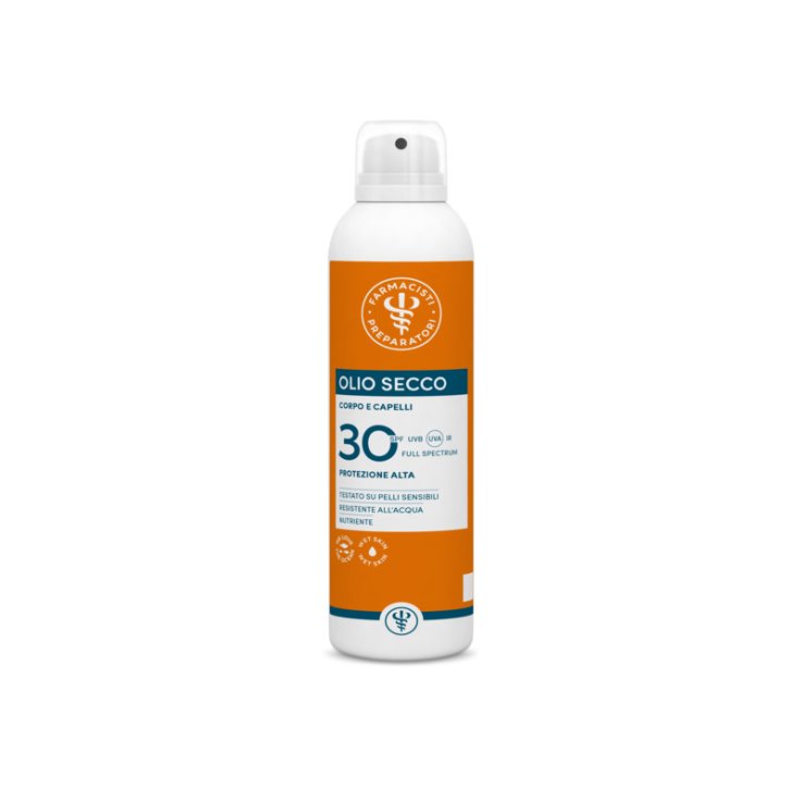 LFP SOLARE OLIO SECCO 30 150ML