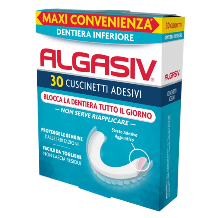 Algasiv Ades Prot Inf 30pz Algasiv Ades Prot Inf 30pz