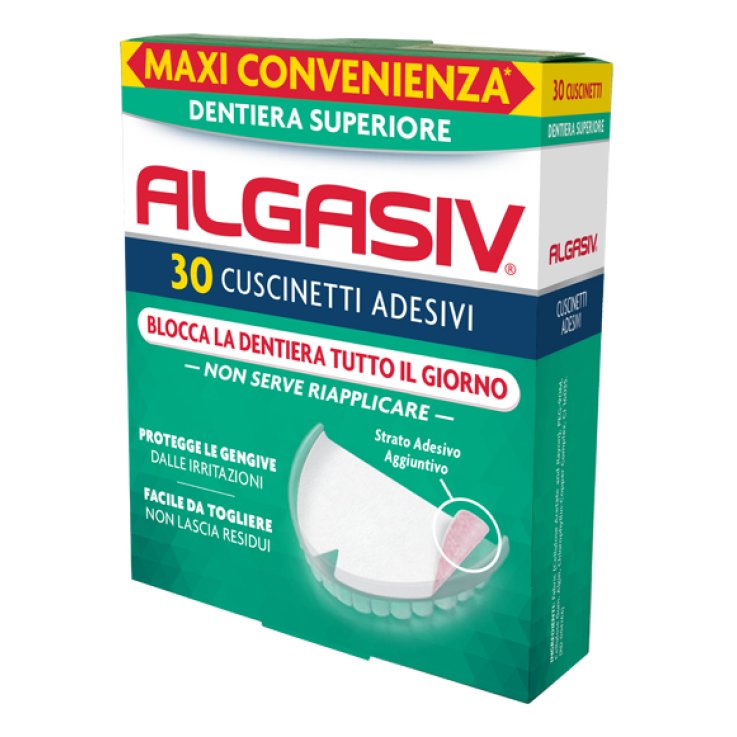 Algasiv Ades Prot Sup 30pz Algasiv Ades Prot Sup 30pz