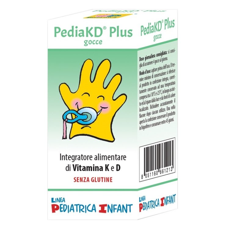 Pediakd Plus 5ml