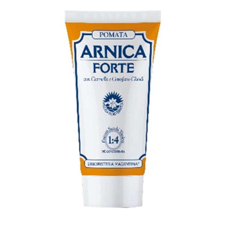 ARNICA FORTE POMATA 50ML
