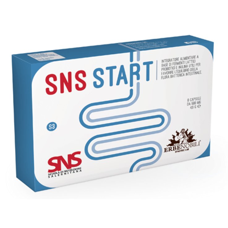 Sns Start 8cps Sns Start 8cps