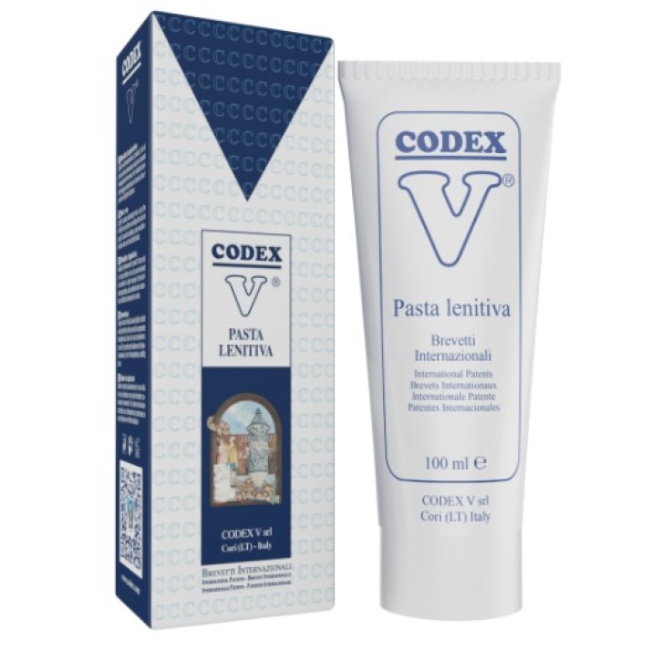 V Pasta Lenitiva 100ml