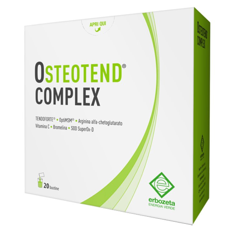 Osteotend Complex 20bust Osteotend Complex 20bust