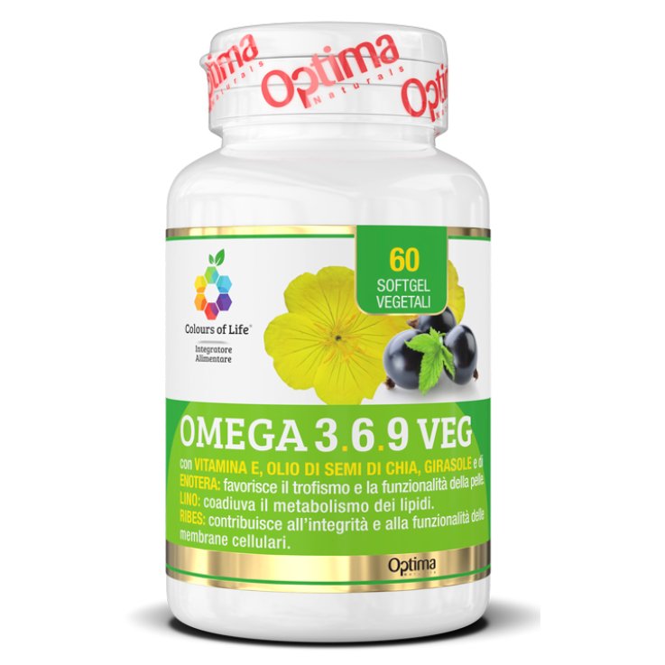 Omega 3 6 9 Veg 60soft Gel Omega 3 6 9 Veg 60soft Gel