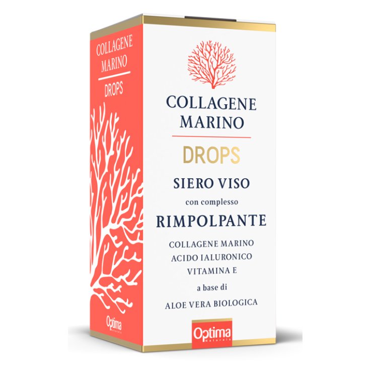 Collagene Marino Siero Viso