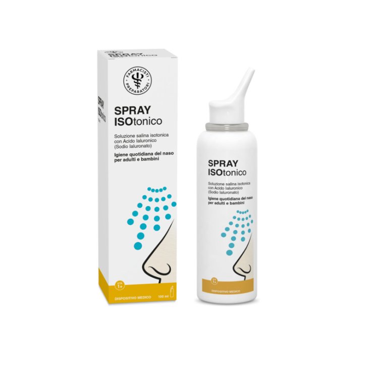 LFP SPRAY ISOTONICO 100ML LFP SPRAY ISOTONICO 100ML