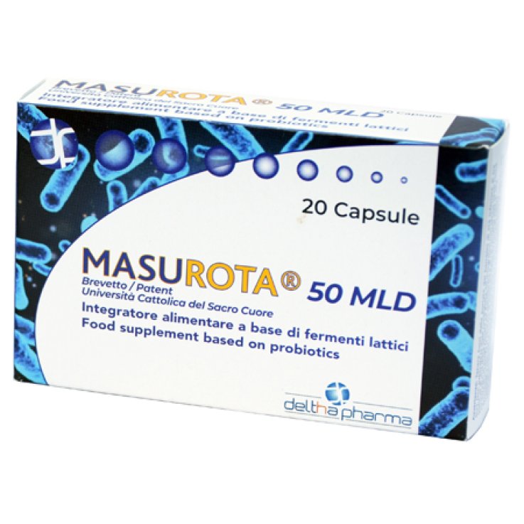 Masurota 50mld 20cps Masurota 50mld 20cps