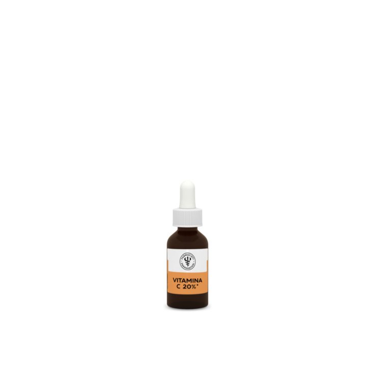 LFP ATTIVO VITAMINA C 20% 20ML