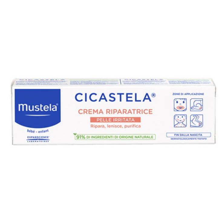 Mustela Cicastela 40ml Mustela Cicastela 40ml