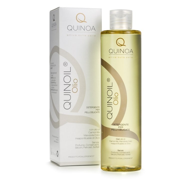 Quinoil Olio Det P Del 200ml Quinoil Olio Det P Del 200ml