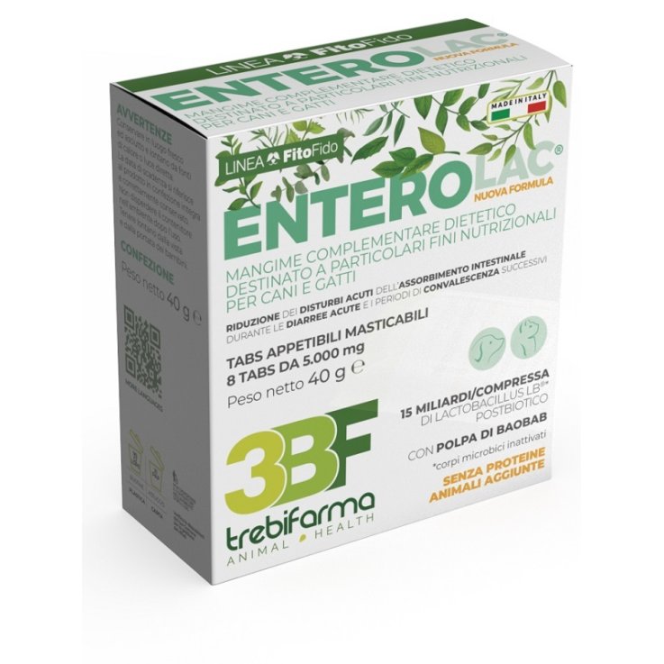 ENTEROLAC 8CPR ENTEROLAC 8CPR