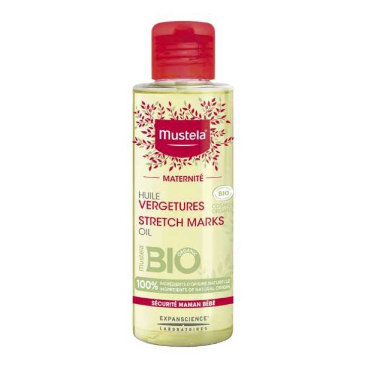 Mustela Olio Smagliature 105ml Mustela Olio Smagliature 105ml