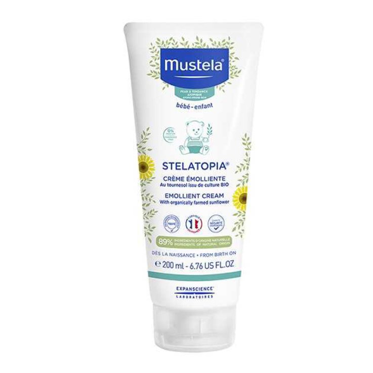 Mustela Stel 2019 Crm Emol 200 Mustela Stel 2019 Crm Emol 200
