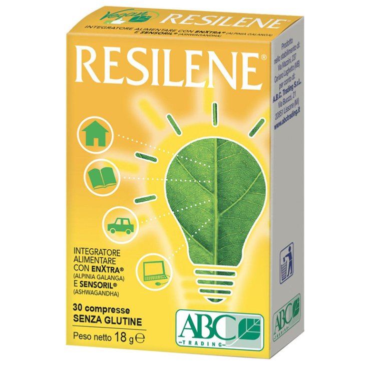 Resilene 30cpr Resilene 30cpr