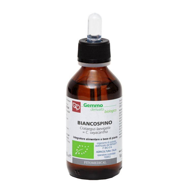Biancospino Mg 100ml Bio