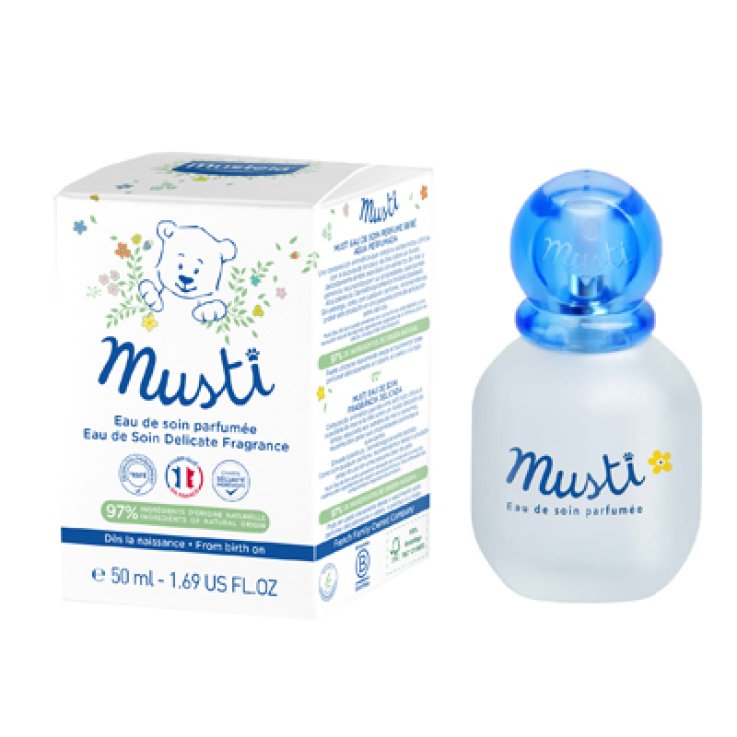 Mustela Musti Acqua Prof 50ml Mustela Musti Acqua Prof 50ml