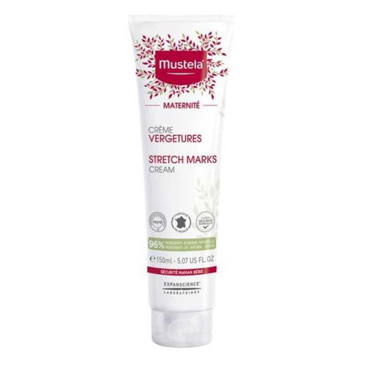 Mustela Crema Smagliat C/p Mustela Crema Smagliat C/p