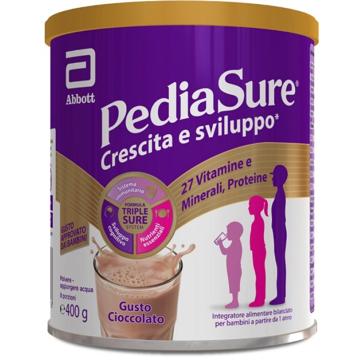 Pediasure Cre&svi Cioc 400g Pediasure Cre&svi Cioc 400g