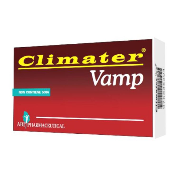 Climater Vamp 20cpr Climater Vamp 20cpr
