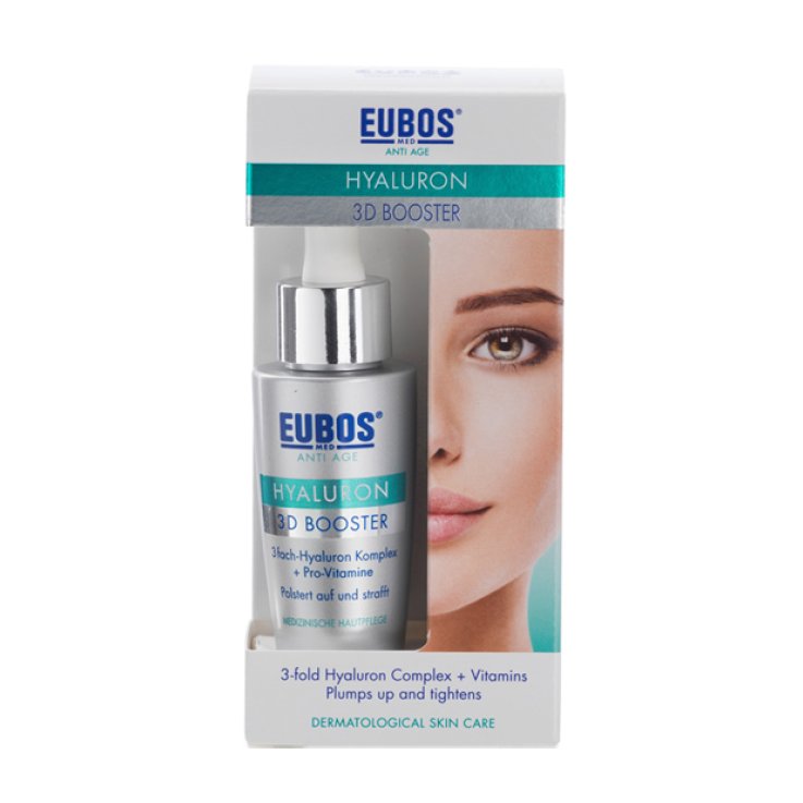 Eubos Hyaluron Booster Cr 30ml Eubos Hyaluron Booster Cr 30ml