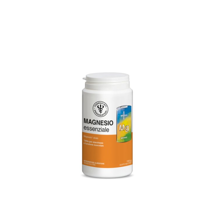LFP MAGNESIO ESSENZIALE 150G LFP MAGNESIO ESSENZIALE 150G