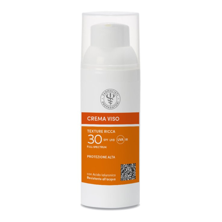 LFP SOL CREMA VISO RICCA SPF30 LFP SOL CREMA VISO RICCA SPF30