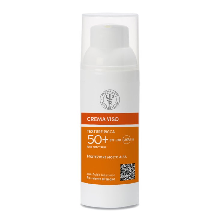 LFP SOL CREMA VISO RICC SPF50+ LFP SOL CREMA VISO RICC SPF50+