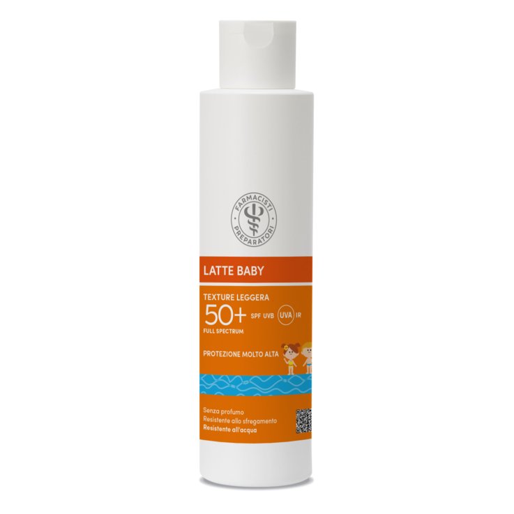 LFP SOL LATTE BABY 50+ 250ML LFP SOL LATTE BABY 50+ 250ML