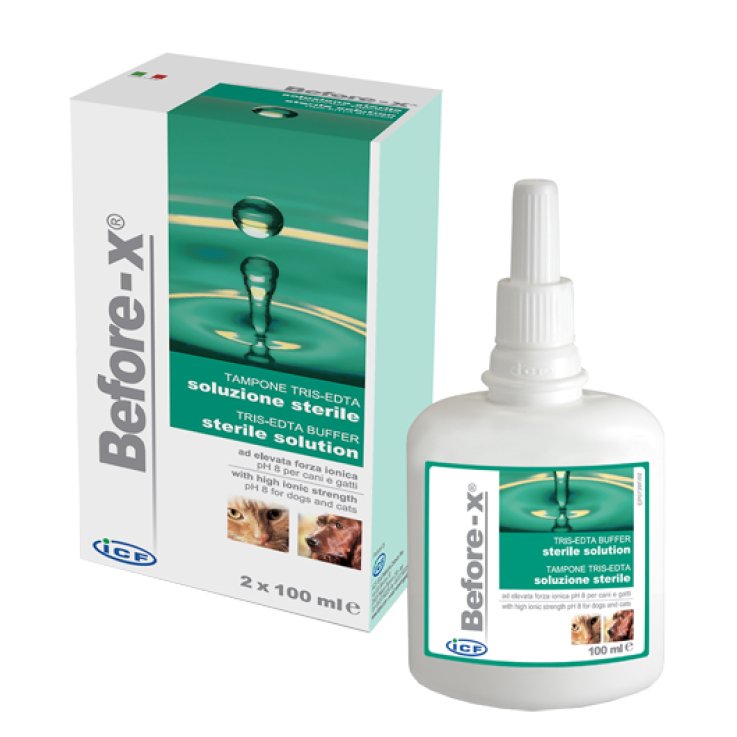 BEFOREX 2X100ML BEFOREX 2X100ML