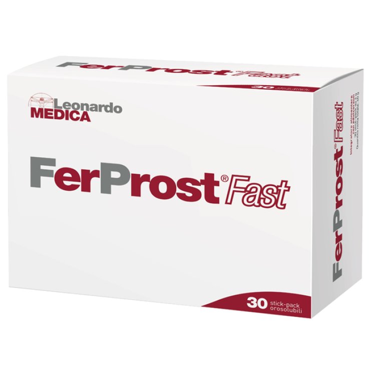 Ferprost Fast 30stick Orosolub Ferprost Fast 30stick Orosolub